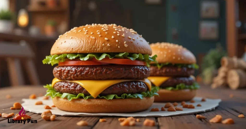 Hamburger Puns One Liners