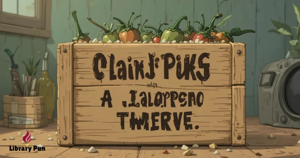 Iconic Sayings With A Jalapeno Twist