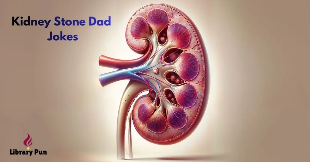 Kidney Stone Dad Jokes
