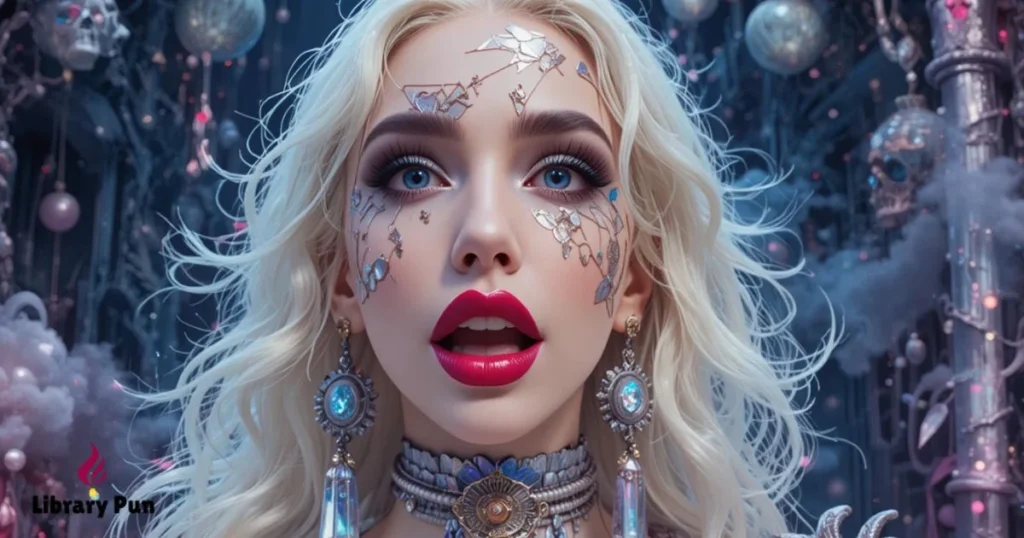 Lady Gaga Edge Of Glory Humor