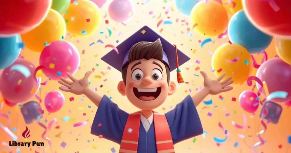 Master Graduation Jokes