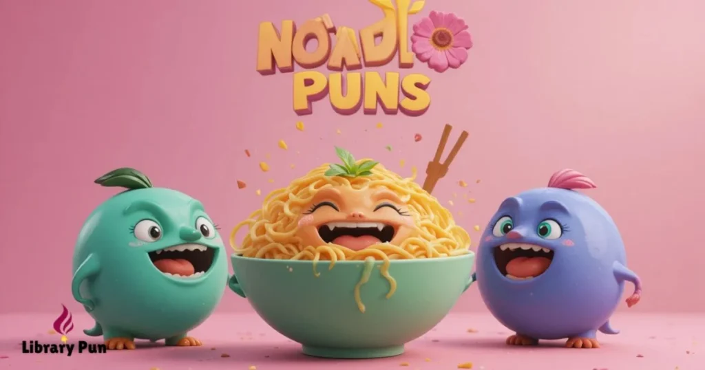 Noodle Puns
