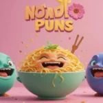 Noodle Puns