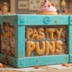 Pastry Puns