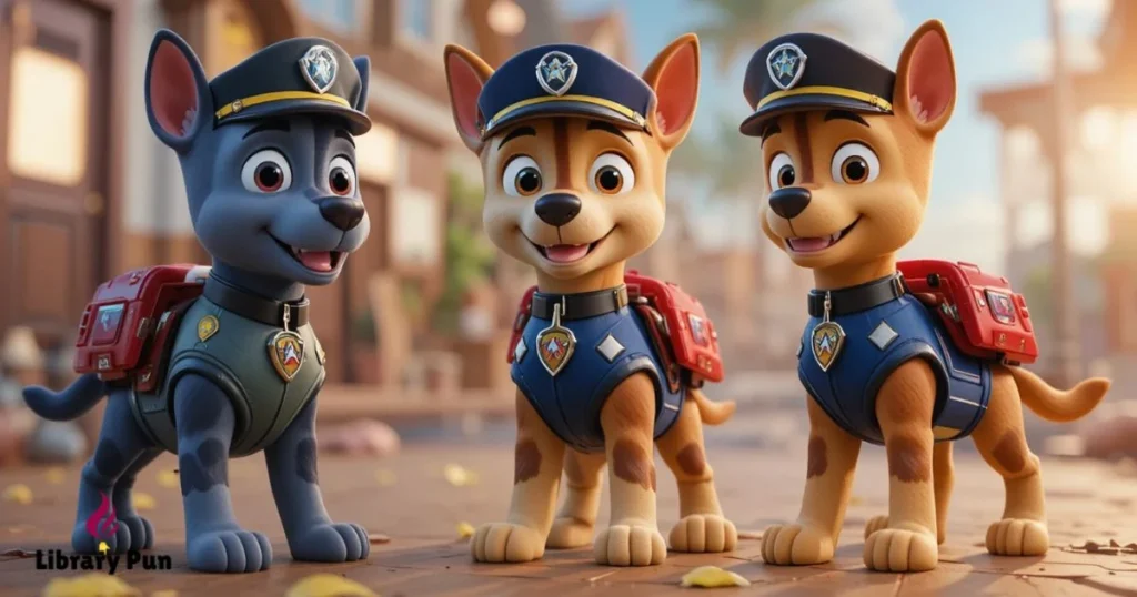 Patrol Puns For Social Media Posts