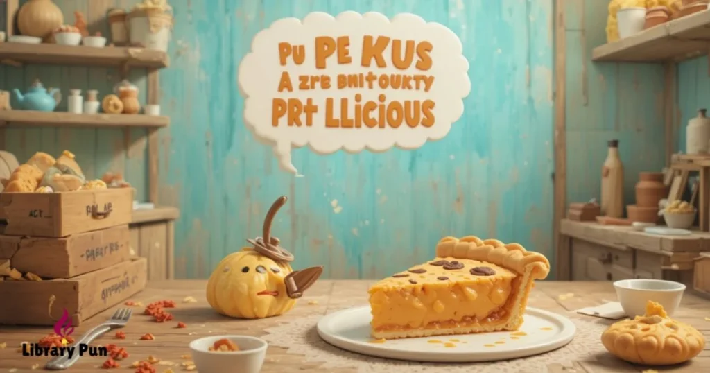 Pie Puns That Are Just Delicious