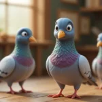 Pigeon Puns