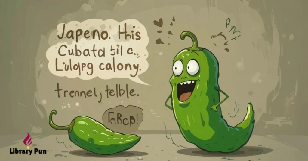 Punny Jalapeno Quotes
