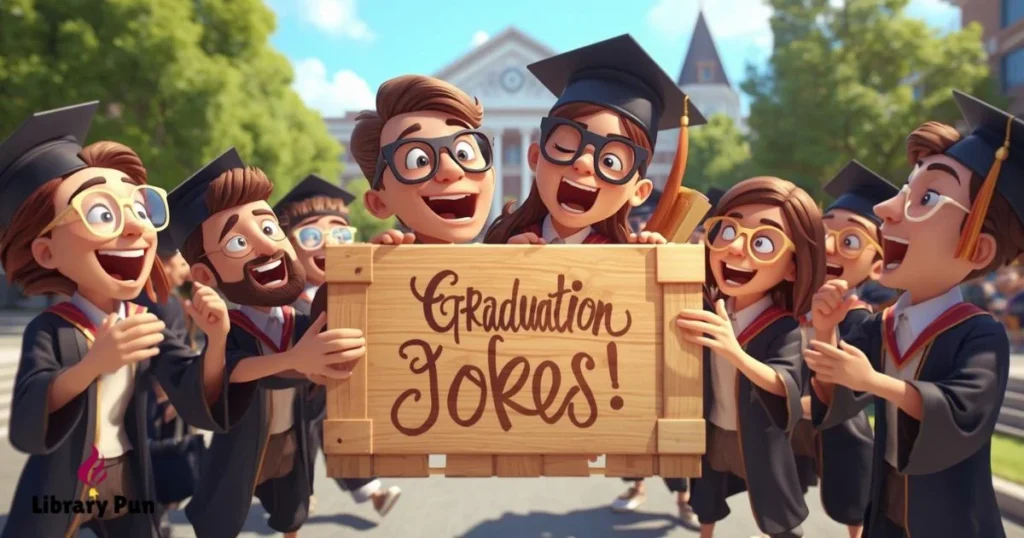 Short Graduation Jokes