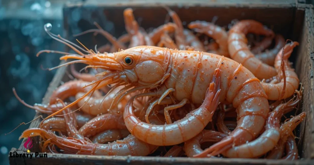 Shrimp Puns For Instagram