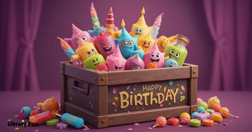 Sour Candy Puns For Birthday