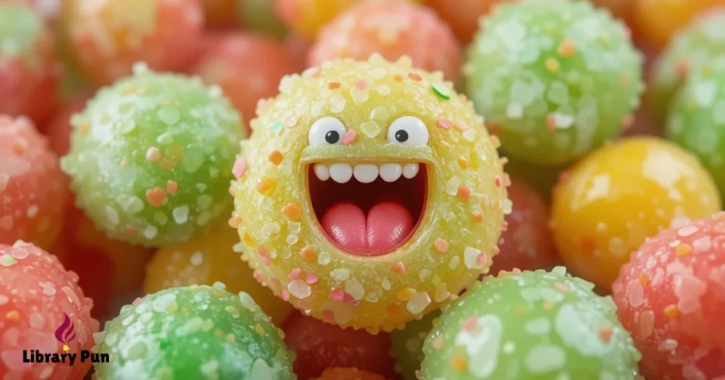Sour Candy Puns For Instagram Captions