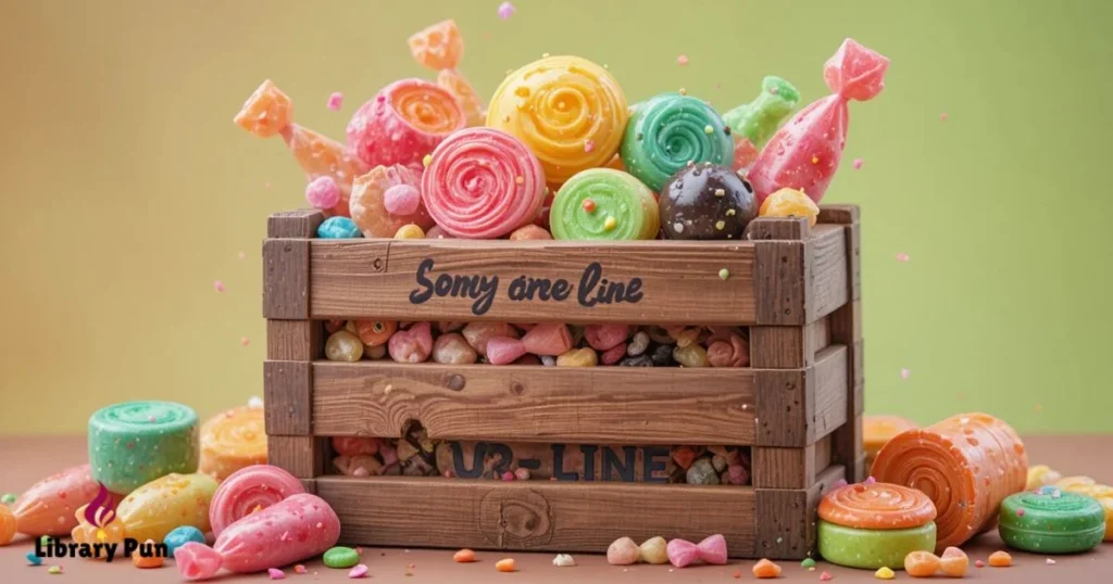 Sour Candy Puns Pick Up Lines