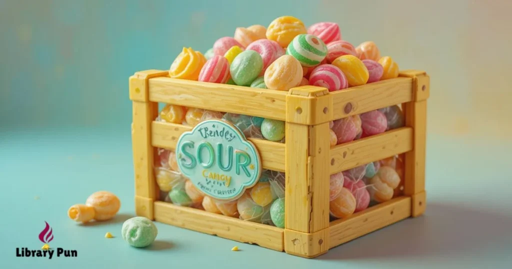 Trending Short Sour Candy Lines