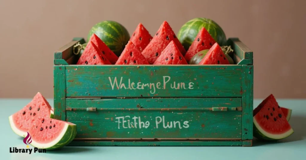 Watermelon Puns