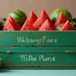 Watermelon Puns
