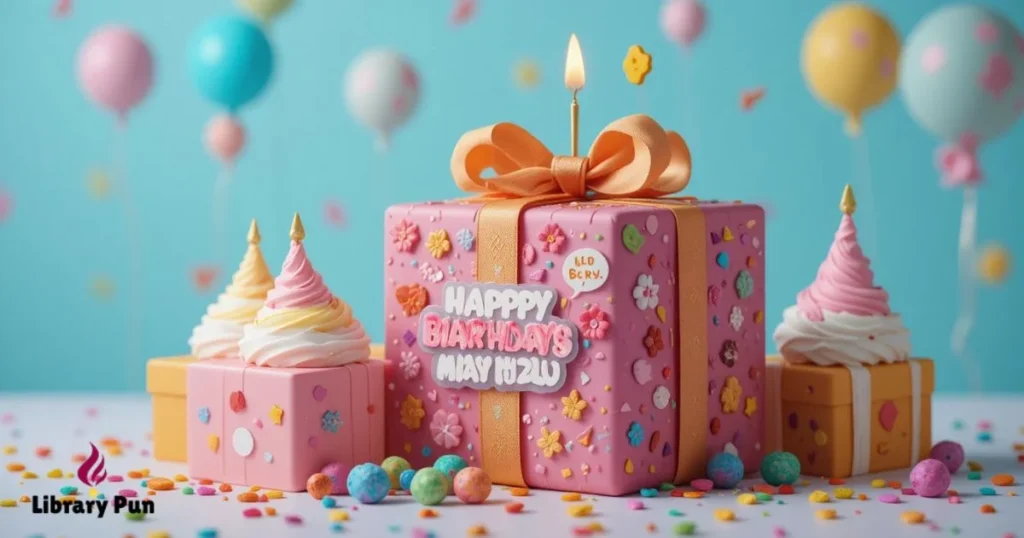 Birthdays Gift Puns