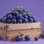 Blueberry Puns