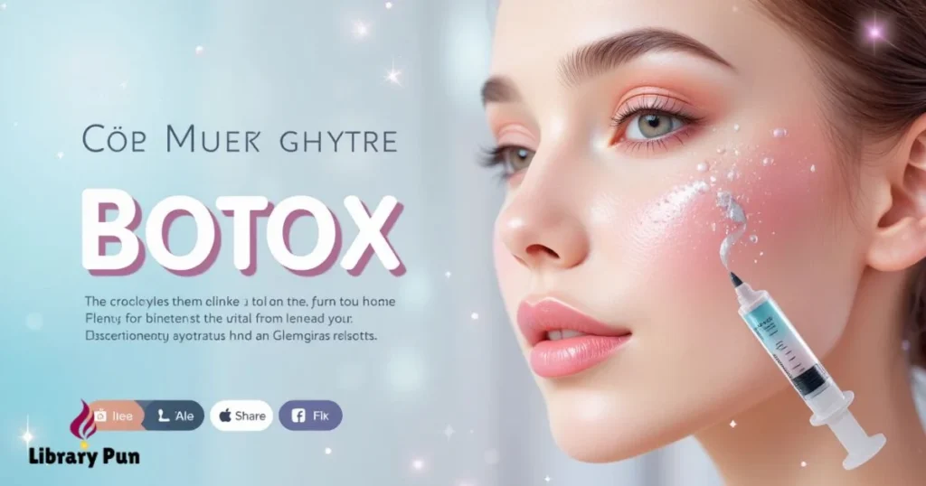 Botox Puns For Marketing And Promotions
