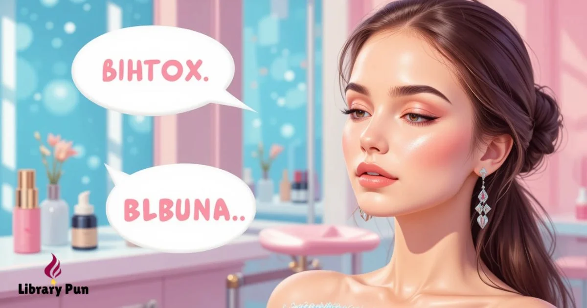 355+ Botox Puns That Will Make You Laugh Instantly (2026) - Librarypuns