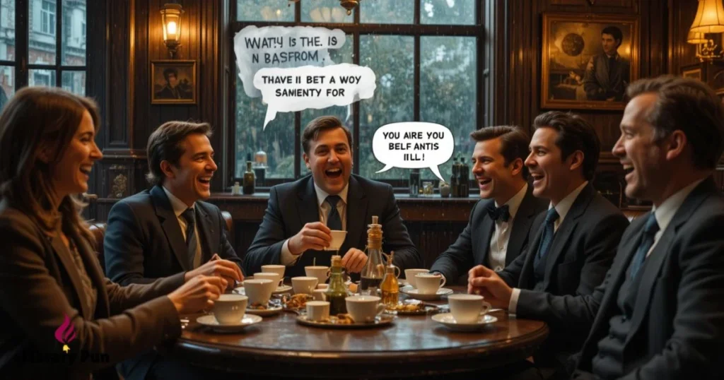 British Humour Jokes