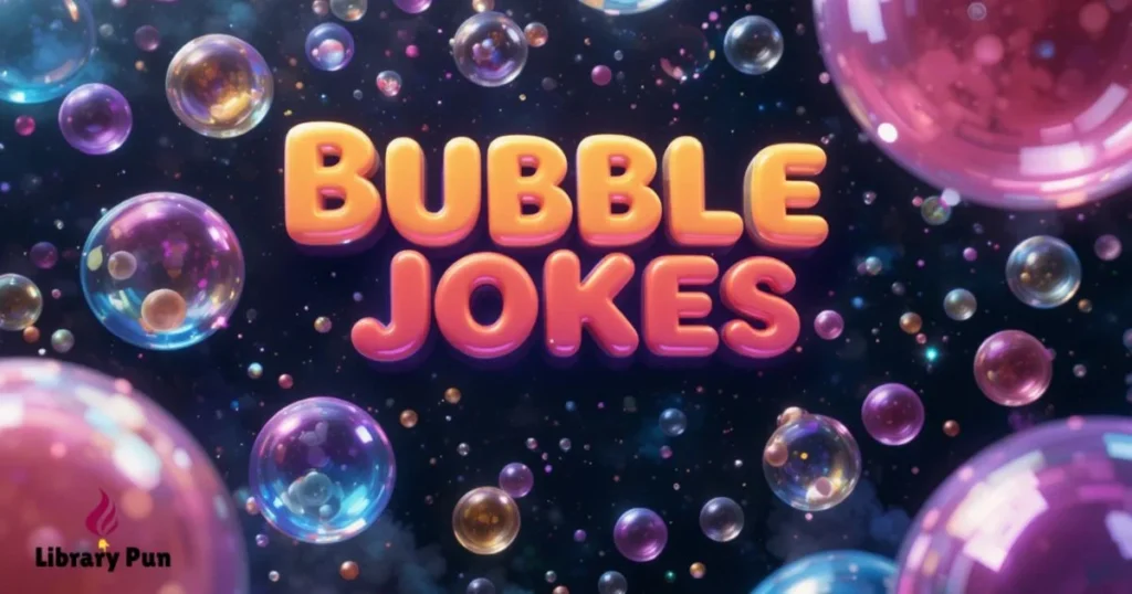 Bubble Jokes For Adults