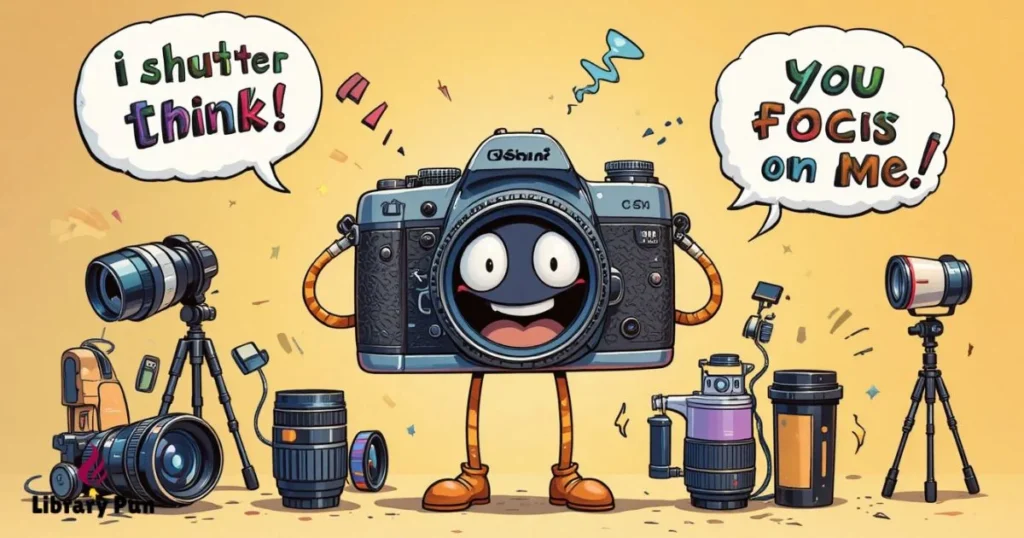 Camera Puns For Photographers