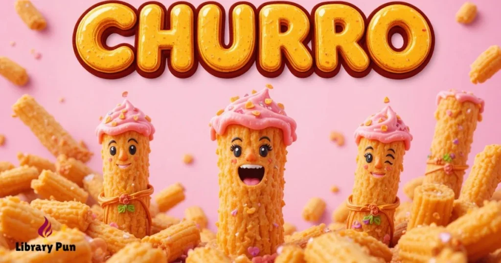 Churro Puns For Instagram Captions