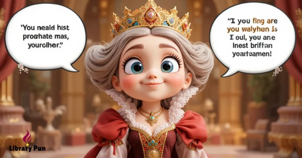 Clean And Family Friendly Queen Jokes