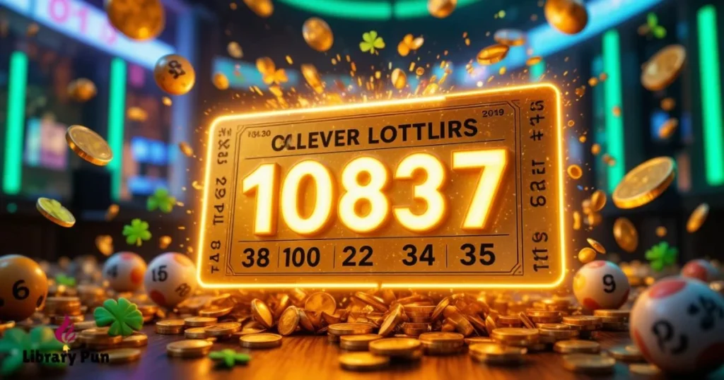 Clever Lottery Puns
