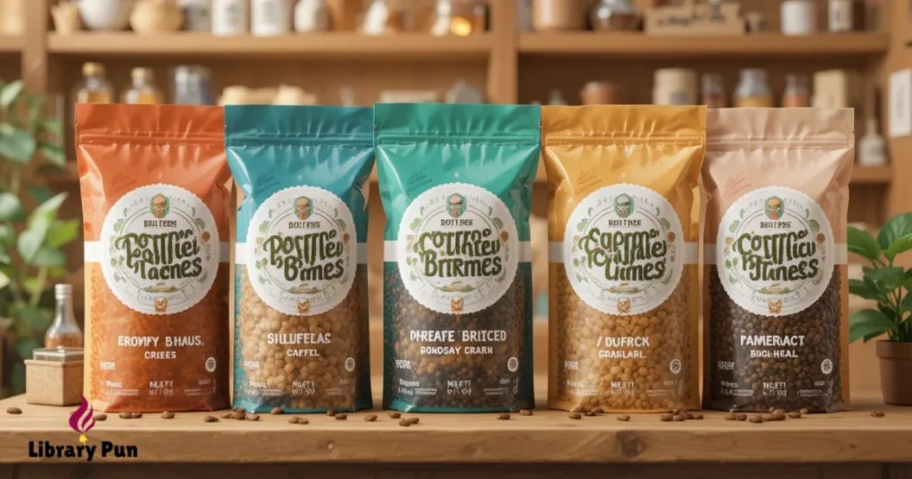 Coffee And Pharmacy Blends