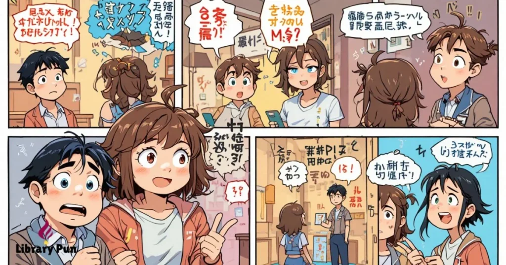 Comic Jokes For Students