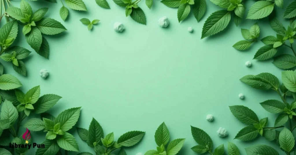 Creative Mint Puns For Social Media Captions