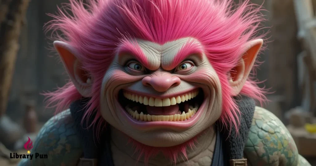 Dad Jokes About Troll For Adults