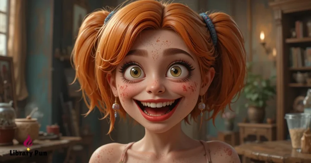 Dirty Candice Joke Meaning