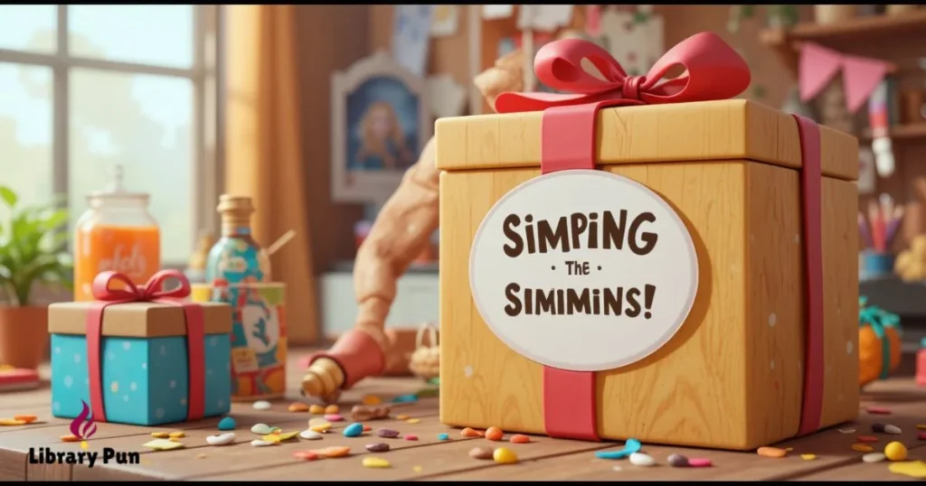 Gift Puns One Liners