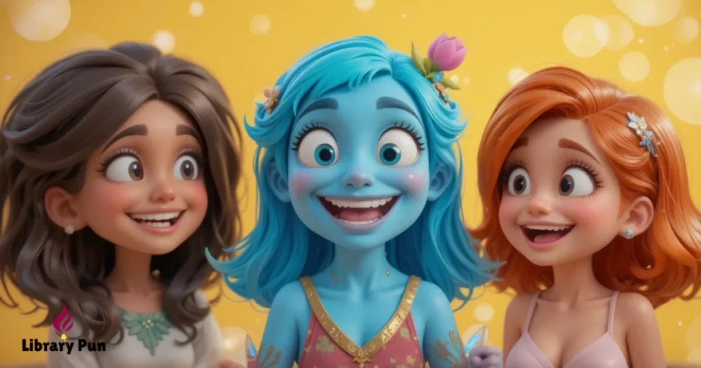 Giggles With Candice Comedy