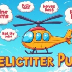 Helicopter Puns