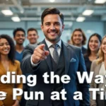 Leadership Puns