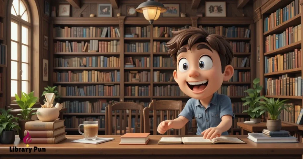 Library Puns Pick Up Lines