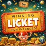 Lottery Puns