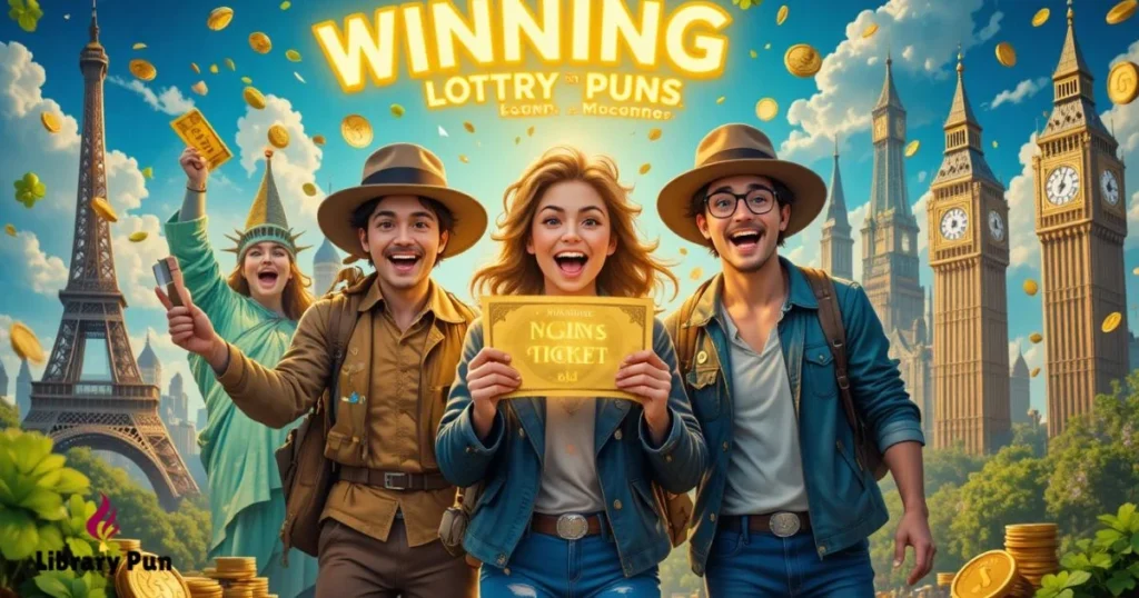 Lottery Puns For Tourists And Travelers