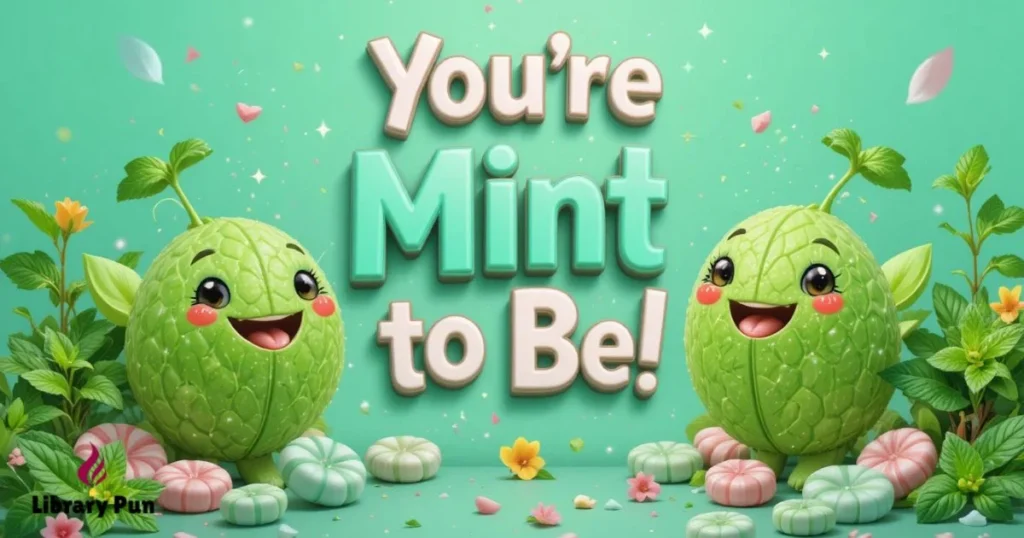 Mint Puns