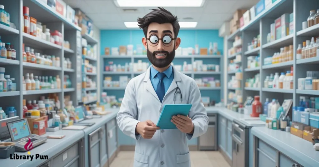 Pharmacist Puns For Tourists And Travelers