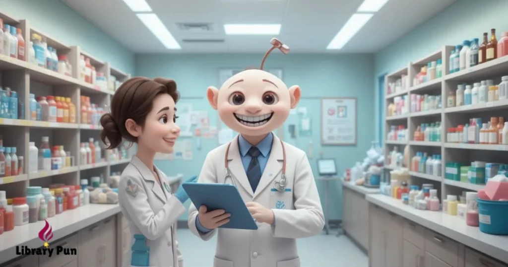 Pharmacist Puns Reddit