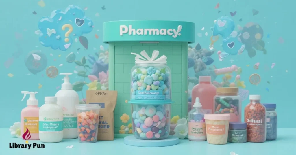 Pharmacy Puns One Liners