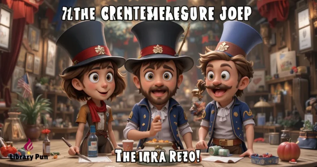 Short Bastille Day Jokes