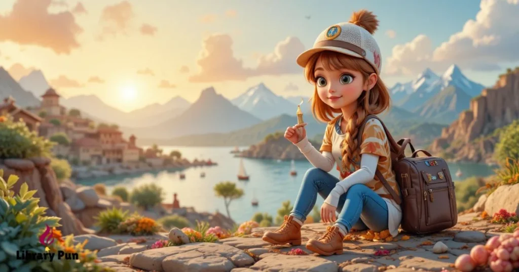 Travel And Adventure Candice Puns