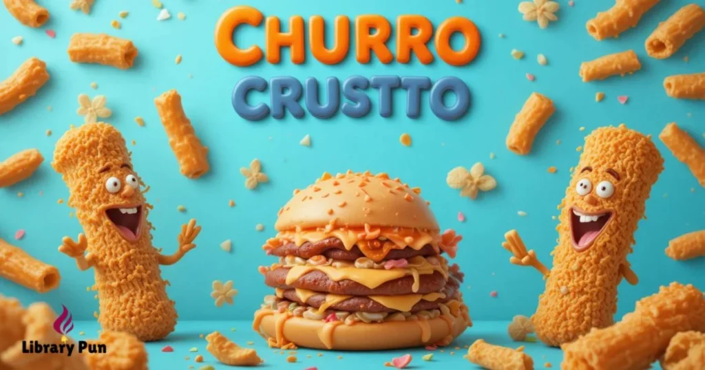 Witty Churro Puns For Social Media