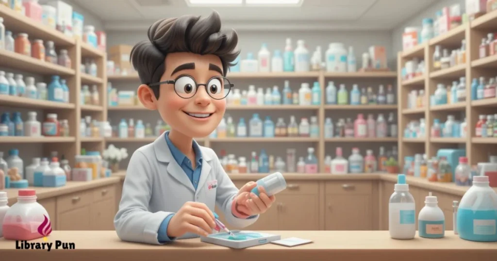 Witty Pharmacist Puns For Social Media